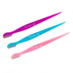 The Crème Shop Eyebrow Precision Razor Set Razors