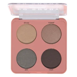 The Crème Shop Makeup "So Shady" Eyeshadow Palette Commando