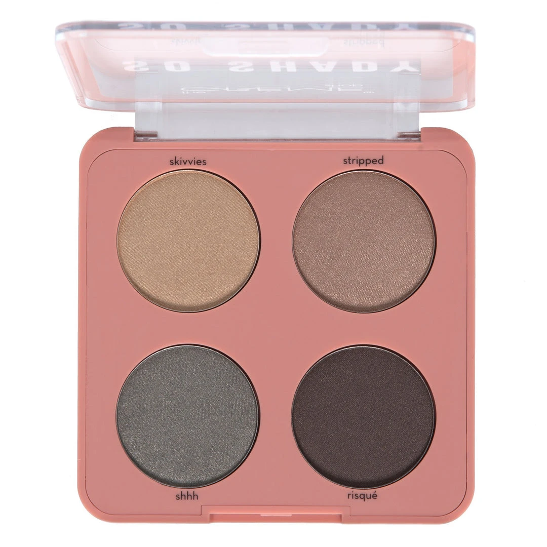 The Crème Shop Makeup "So Shady" Eyeshadow Palette Commando 2 The Crème Shop Makeup "So Shady" Eyeshadow Palette Commando