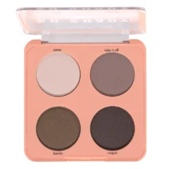 The Crème Shop "So Shady" Eyeshadow Palette The Nudist