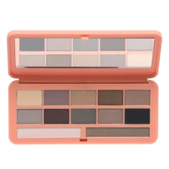 The Crème Shop "So Shady" Large Eyeshadow Palette The Nudist Makeup