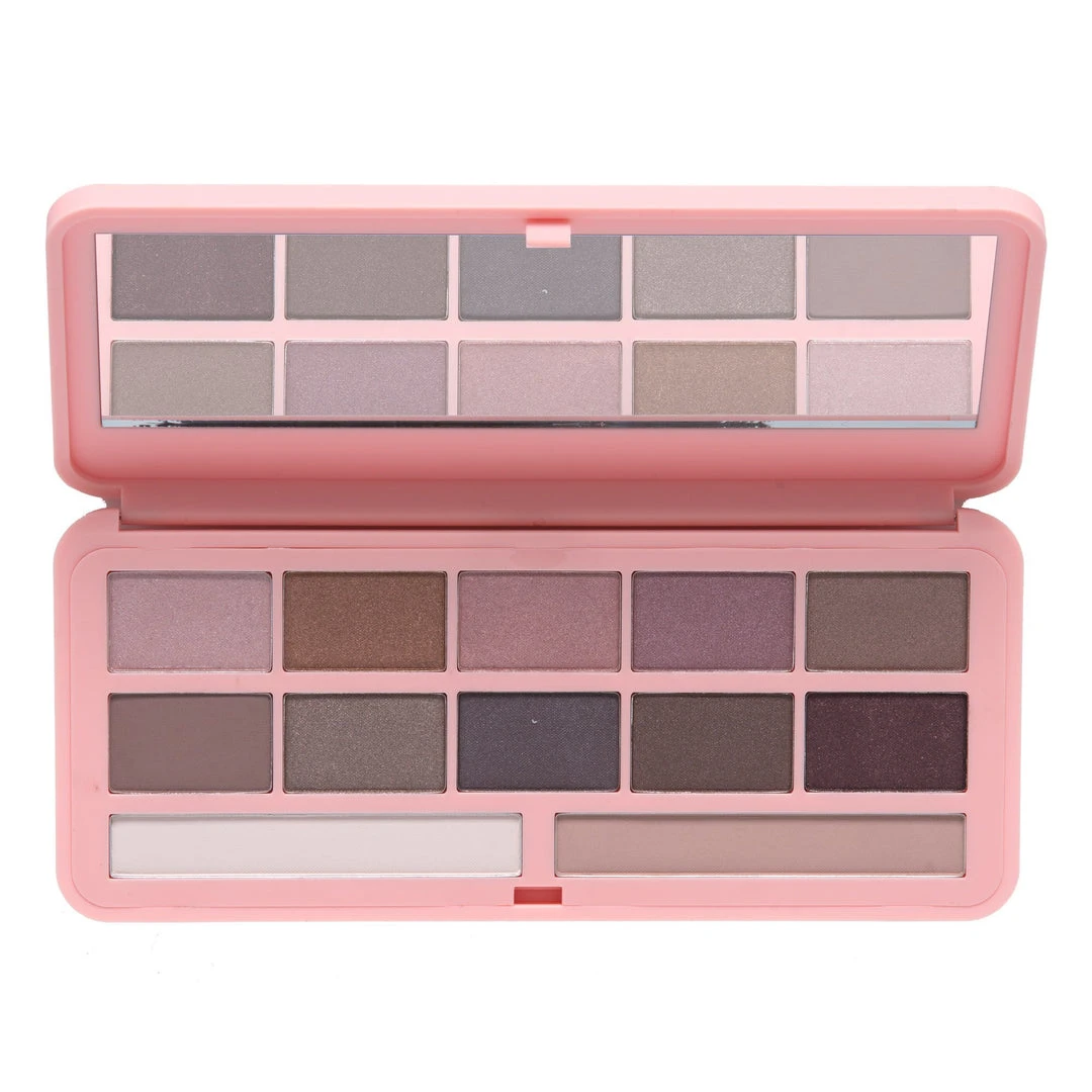 The Crème Shop Makeup "So Shady" Large Eyeshadow Palette All Day Every Day 2 The Crème Shop Makeup "So Shady" Large Eyeshadow Palette All Day Every Day