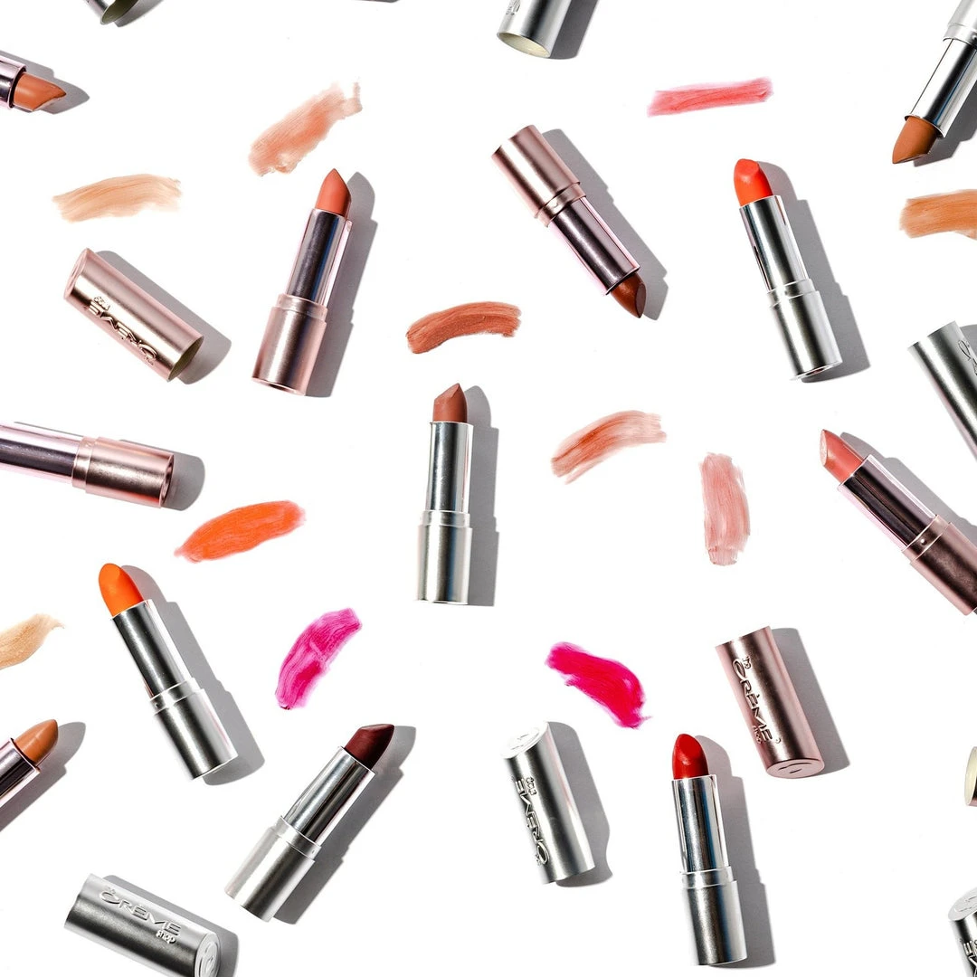 The Crème Shop Read My Lipstick - Velvety Matte Makeup The Crème Shop Read My Lipstick - Velvety Matte Makeup