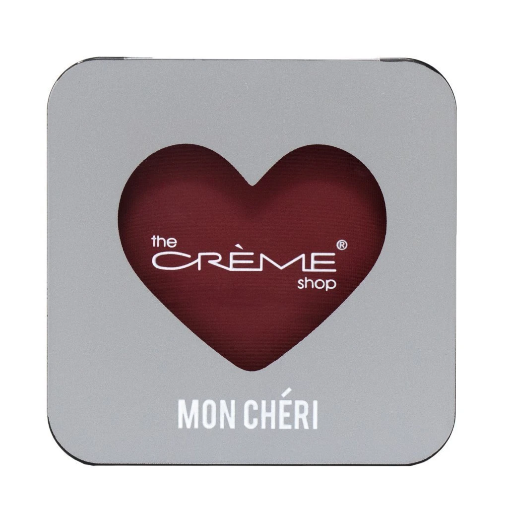 The Crème Shop "Mon Chéri" Powder Blush The Crème Shop "Mon Chéri" Powder Blush
