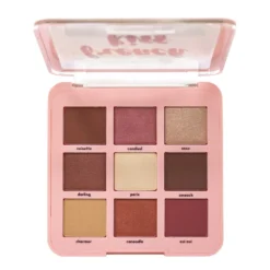 The Crème Shop New Arrivals "French Kiss" Eyeshadow Palette