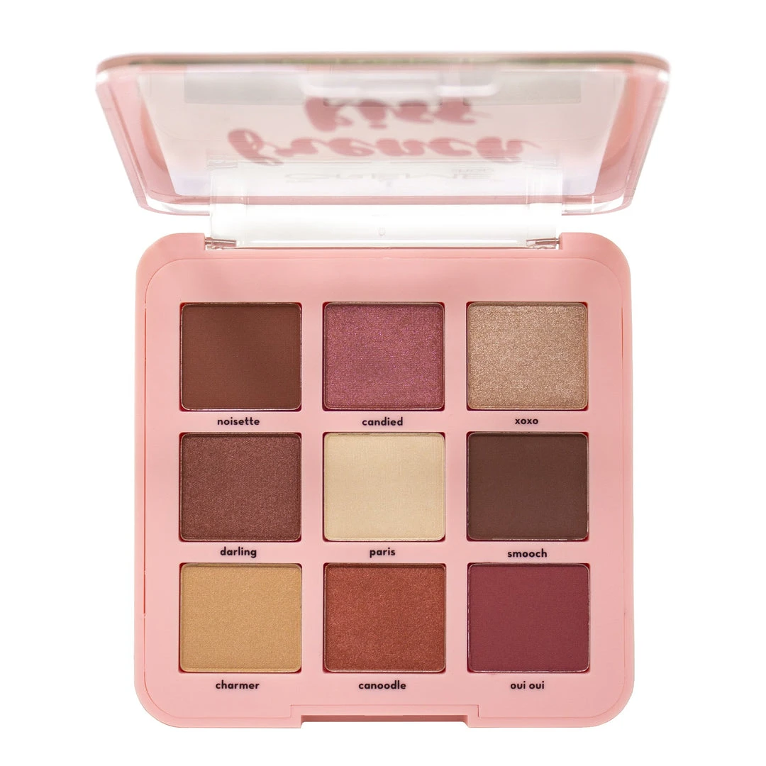 The Crème Shop New Arrivals "French Kiss" Eyeshadow Palette 2 The Crème Shop New Arrivals "French Kiss" Eyeshadow Palette