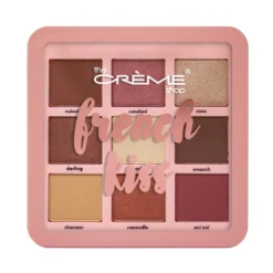 The Crème Shop New Arrivals "French Kiss" Eyeshadow Palette 8 The Crème Shop New Arrivals