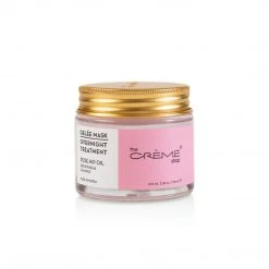 The Crème Shop Holiday Rose Hip Oil Gelée Mask Overnight Treatment