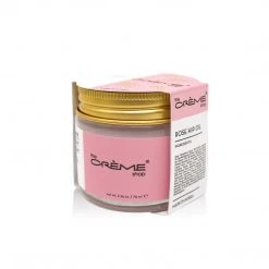 The Crème Shop Holiday Rose Hip Oil Gelée Mask Overnight Treatment