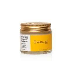 The Crème Shop New Arrivals Turmeric Gelée Mask Overnight Treatment