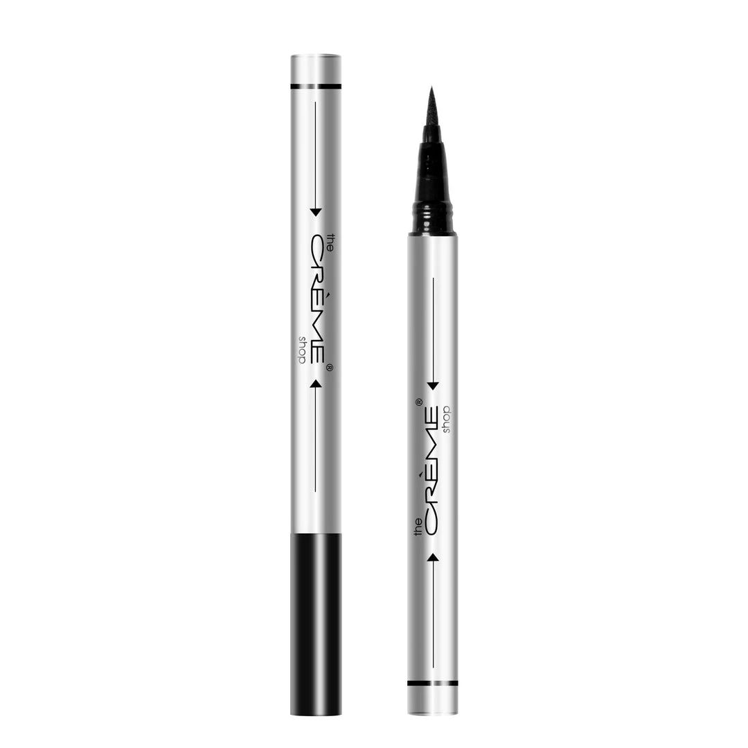 The Crème Shop "Get In Line" Felt Tip Eyeliner Marker The Crème Shop "Get In Line" Felt Tip Eyeliner Marker