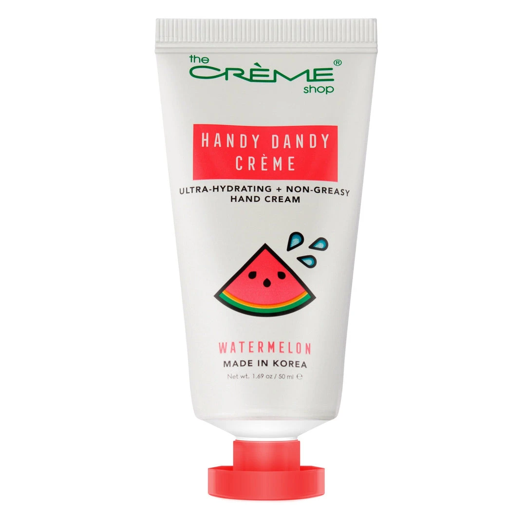 The Crème Shop New Arrivals Watermelon Essence Handy Dandy Crème The Crème Shop New Arrivals Watermelon Essence Handy Dandy Crème