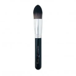 The Crème Shop Makeup Brushes HD Layered Kabuki Brush Black