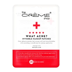 The Crème Shop Skincare What Acne? - Invisible Makeup Patches