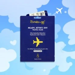 The Crème Shop New Arrivals Ready, Jetset, Go! Travel Mask