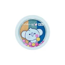 The Crème Shop X BT21 BABY KOYA Ultra-Pigmented Eyeshadow Trio - Blueberry Bon Bon New Arrivals 10 The Crème Shop X BT21 BABY KOYA Ultra-Pigmented Eyeshadow Trio - Blueberry Bon Bon New Arrivals
