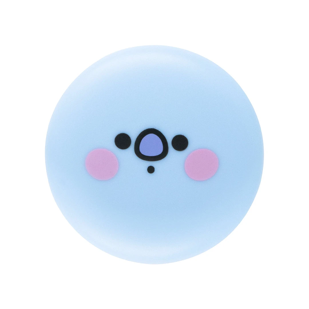 The Crème Shop X BT21 BABY KOYA Macaron Lip Balm - Soda Pop (Clear) New Arrivals The Crème Shop X BT21 BABY KOYA Macaron Lip Balm - Soda Pop (Clear) New Arrivals