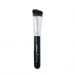 The Crème Shop Makeup Brushes Laser Cut Edged Brush Black