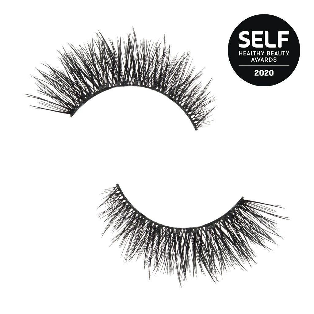 The Crème Shop 3D Faux Mink Lashes In "Wig" The Crème Shop 3D Faux Mink Lashes In "Wig"
