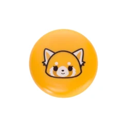 The Crème Shop X Sanrio Aggretsuko Macaron Lip Balm - Raspberry