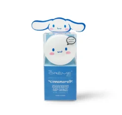 The Crème Shop X Sanrio Cinnamoroll Macaron Lip Balm - Cinnamon Roll