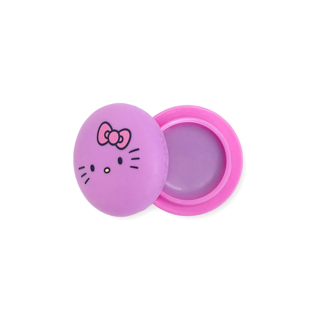 The Crème Shop X Sanrio Hello Kitty Unicorn Macaron Lip Balm - Rainbow Sherbet Collabs 4 The Crème Shop X Sanrio Hello Kitty Unicorn Macaron Lip Balm - Rainbow Sherbet Collabs