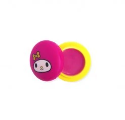 The Crème Shop X Sanrio Collabs My Melody Macaron Lip Balm - Strawberry Ice Cream