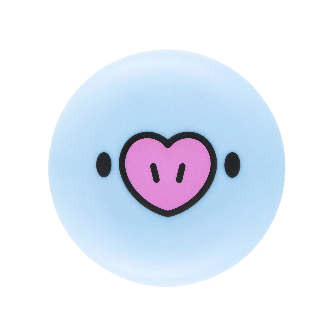 The Crème Shop X BT21 BABY New Arrivals MANG Macaron Lip Balm - Grape Gummy (Clear) The Crème Shop X BT21 BABY New Arrivals MANG Macaron Lip Balm - Grape Gummy (Clear)