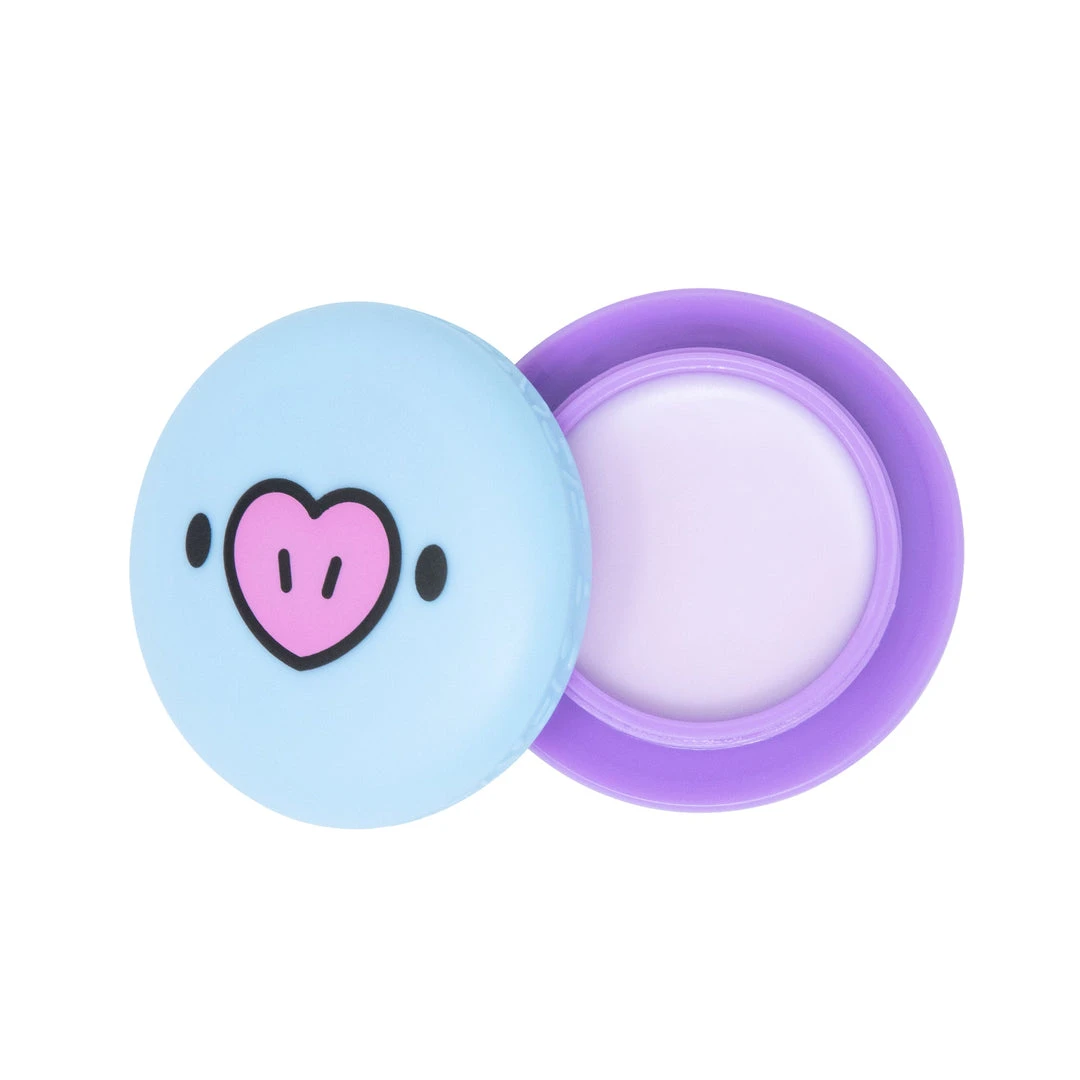 The Crème Shop X BT21 BABY New Arrivals MANG Macaron Lip Balm - Grape Gummy (Clear) The Crème Shop X BT21 BABY New Arrivals MANG Macaron Lip Balm - Grape Gummy (Clear)