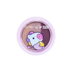 The Crème Shop X BT21 BABY MANG Ultra-Pigmented Eyeshadow Trio - Grape Jelly Bean New Arrivals