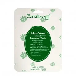 The Crème Shop Aloe Vera Face Mask