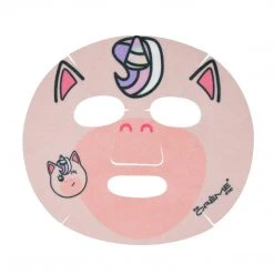 The Crème Shop Be Magical, Skin! Animated Rainbow Unicorn Face Mask - Rainbow Of Magical Ingredients New Arrivals