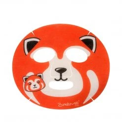 The Crème Shop Be Smooth, Skin! Animated Red Panda Face Mask - Wrinkle-Reducing Retinol