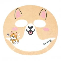 The Crème Shop Be Juicy, Skin! Animated Corgi Face Mask New Arrivals