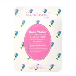 The Crème Shop Rose Water Face Mask