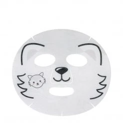 The Crème Shop Chill Out, Skin! Animated Arctic Fox Face Mask - Hydrating & Cooling Glacial Water