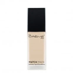 The Crème Shop "Match Made" Luminous Liquid Foundation