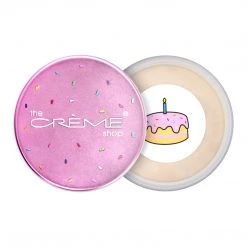 The Crème Shop Natural Cake Face Powder Makeup