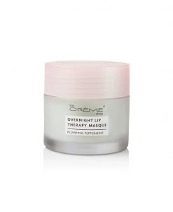 The Crème Shop Skincare Overnight Lip Therapy Masque 9 The Crème Shop Skincare Overnight Lip Therapy Masque