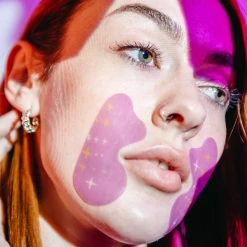 The Crème Shop Skincare Turn That Frown Upside Down! - Hydrogel Frown Line Patches For Sensitive Skin