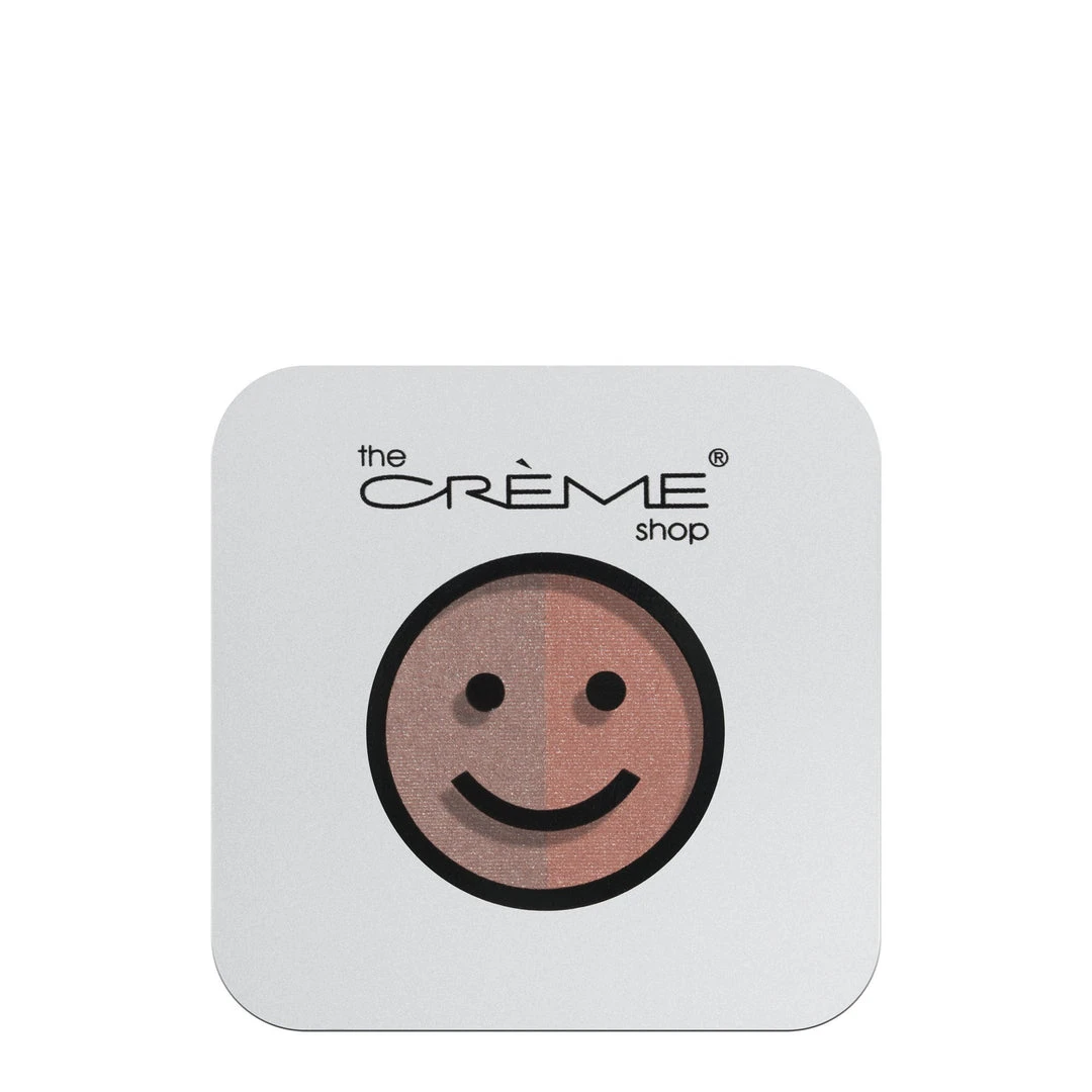 The Crème Shop "Angel Face" Powder Highlighter Duo The Crème Shop "Angel Face" Powder Highlighter Duo