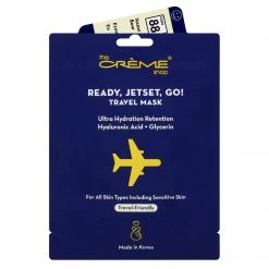 The Crème Shop New Arrivals Ready, Jetset, Go! Travel Mask