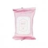 The Crème Shop Skincare Clear The Way! Rose Water Pre-Wet Towelettes