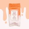 The Crème Shop New Arrivals Power Fusion Cleansing 30 Pre-Wet Towelettes - Rose & Peach