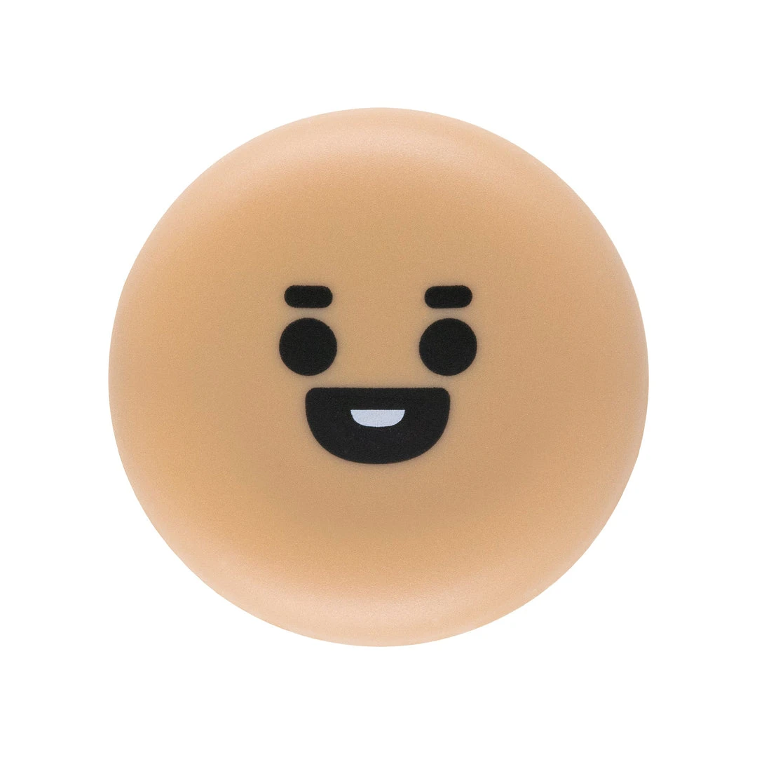 The Crème Shop X BT21 BABY New Arrivals SHOOKY Macaron Lip Balm - Brown Sugar Milk Tea (Mauve Tinted) The Crème Shop X BT21 BABY New Arrivals SHOOKY Macaron Lip Balm - Brown Sugar Milk Tea (Mauve Tinted)