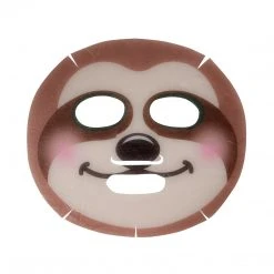 The Crème Shop Skincare Slow Down, Skin! Animated Sloth Face Mask - Renewing Rose 2 The Crème Shop Skincare Slow Down, Skin! Animated Sloth Face Mask - Renewing Rose