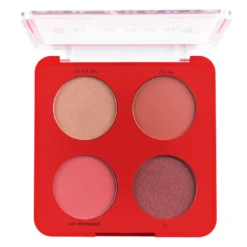 The Crème Shop "So Shady" Eyeshadow Palette Heartbreaker