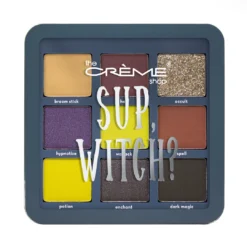 The Crème Shop "Sup Witch?" Eyeshadow Palette 7 The Crème Shop