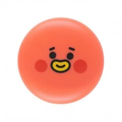 The Crème Shop X BT21 BABY TATA Macaron Lip Balm - Strawberry Milk (Strawberry Tinted) New Arrivals 2 The Crème Shop X BT21 BABY TATA Macaron Lip Balm - Strawberry Milk (Strawberry Tinted) New Arrivals