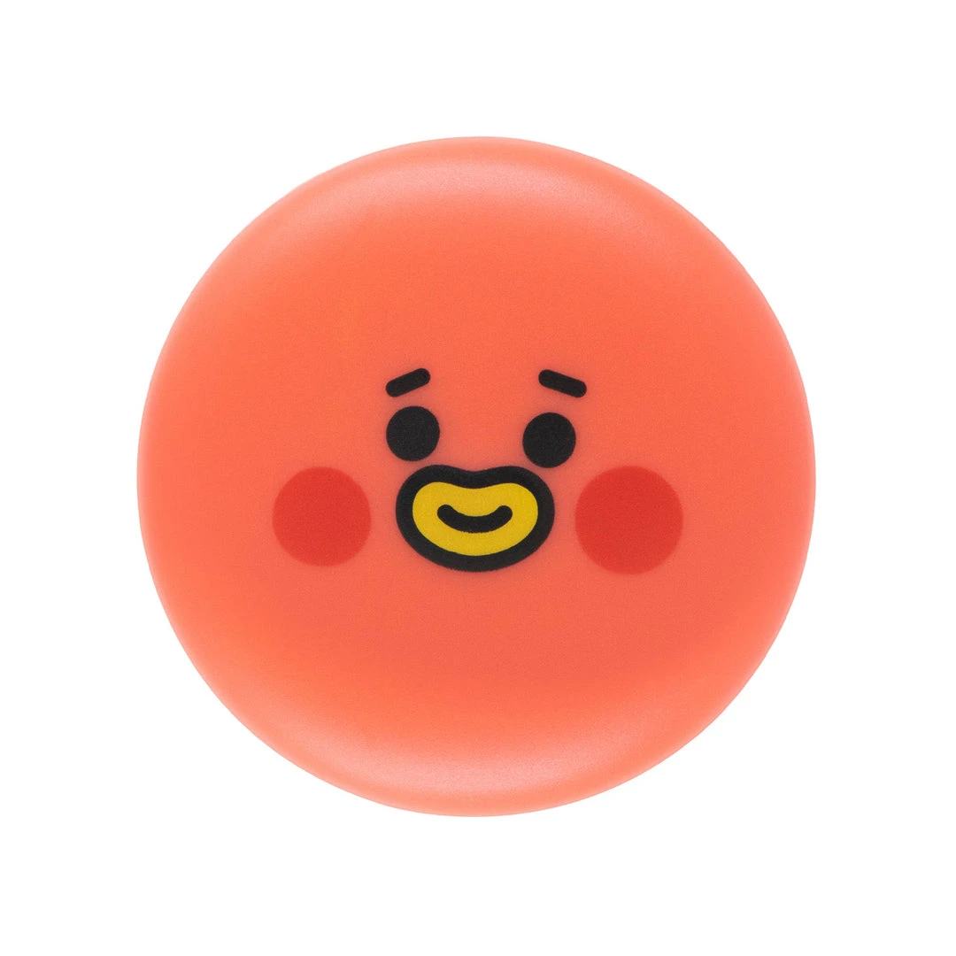 The Crème Shop X BT21 BABY TATA Macaron Lip Balm - Strawberry Milk (Strawberry Tinted) New Arrivals The Crème Shop X BT21 BABY TATA Macaron Lip Balm - Strawberry Milk (Strawberry Tinted) New Arrivals